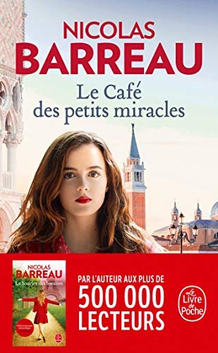 Le café des petits miracles: Roman von Le Livre de Poche